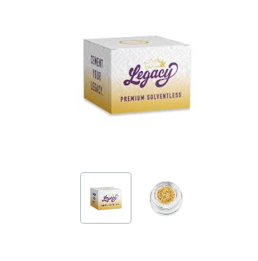 Photograph of product: LEGACY CANDY STORE BUBBLE au chocolat 1G