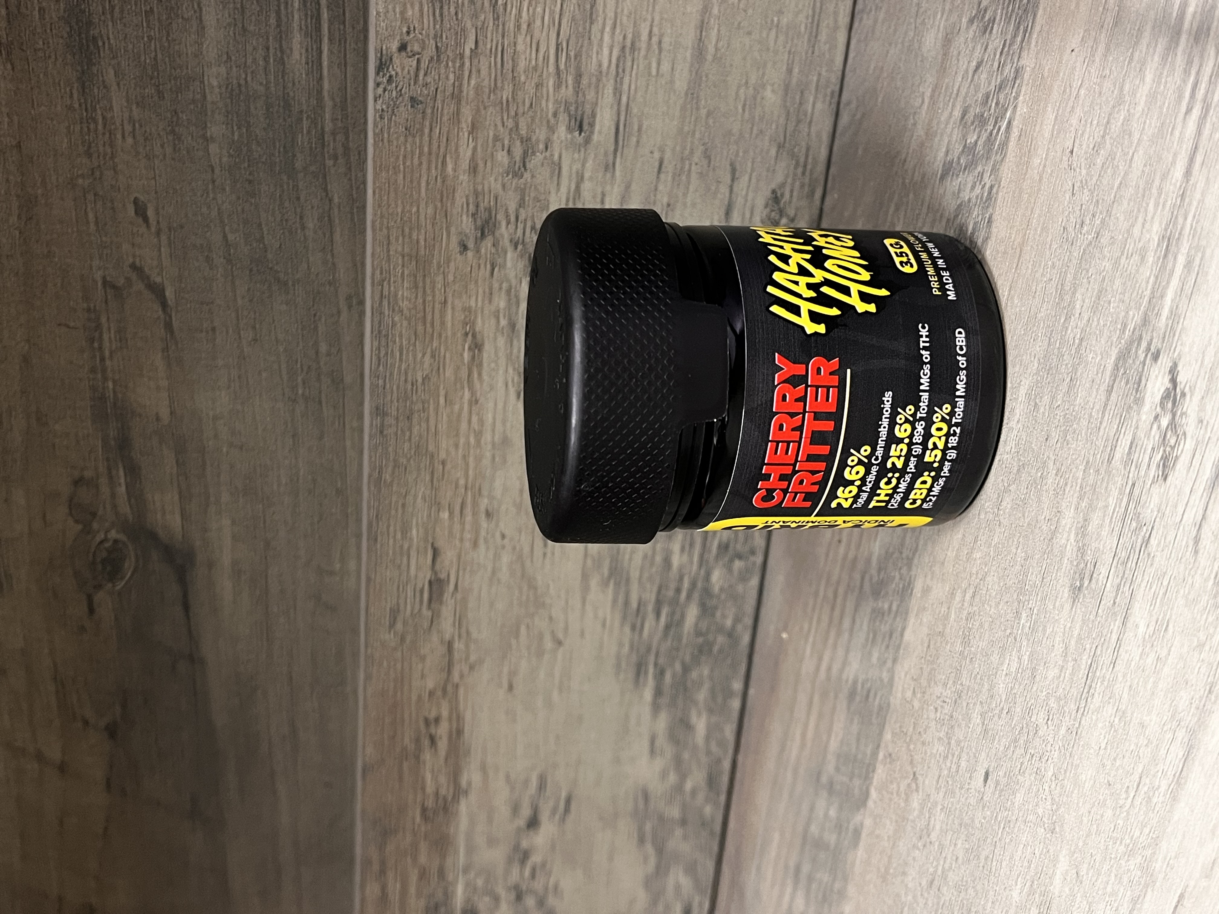 Photograph of Product: Hashtag Honey Flower - Milk Dudz - 3.5g