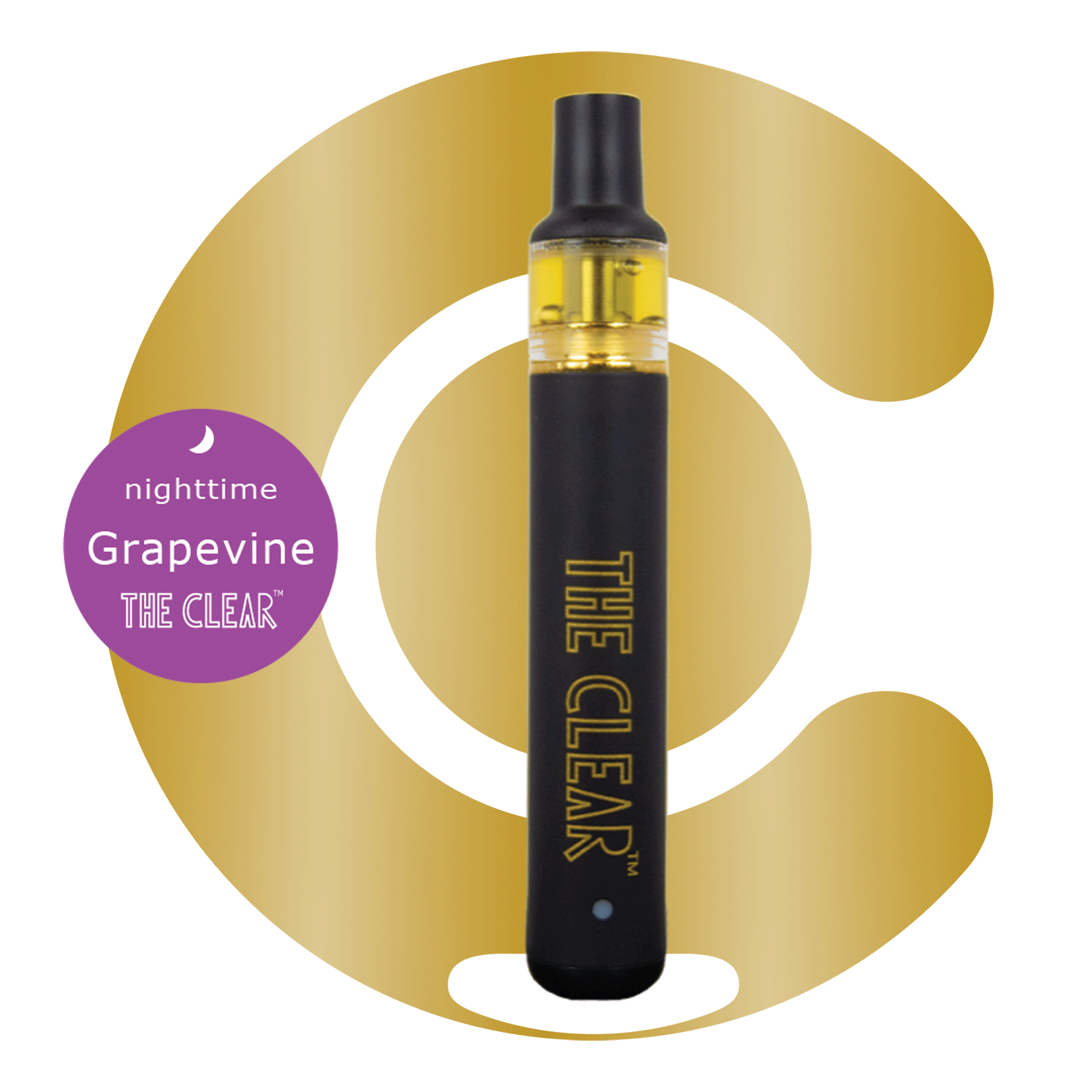 Photograph of product: The Clear - Grapevine - All-In-One - (I)