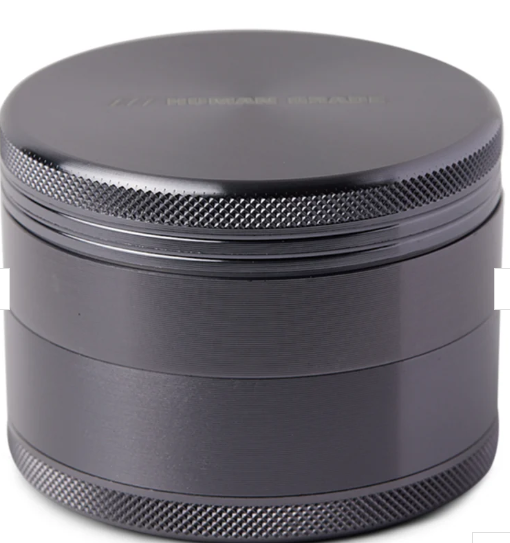 Photograph of product: Grinder 1B (2.5) - Gun Matal