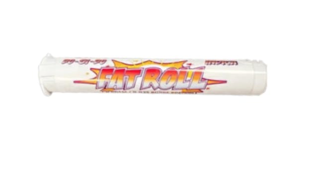 Photograph of product: Super Silver Haze Preroll 1g - 