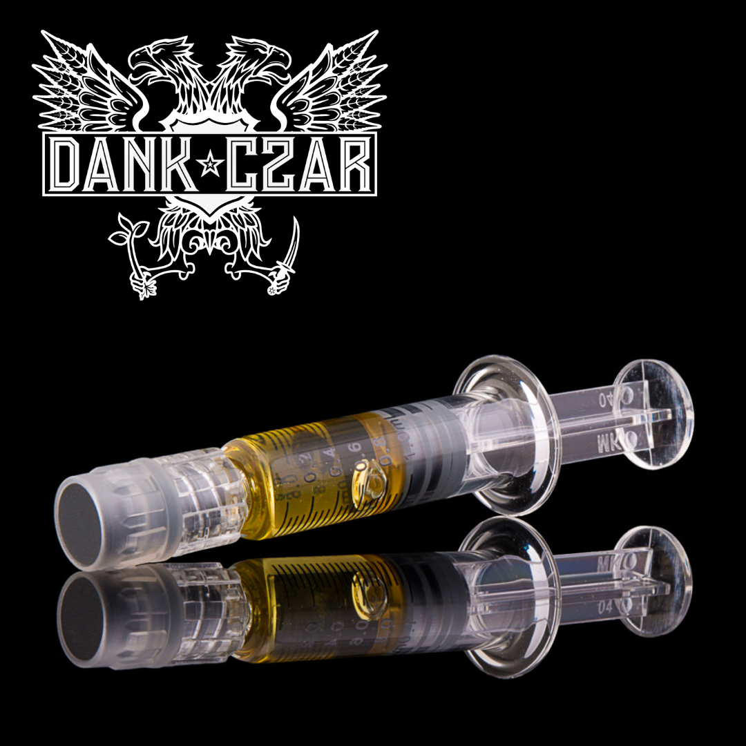Photograph of product: Oui'd RSO Dank Czar