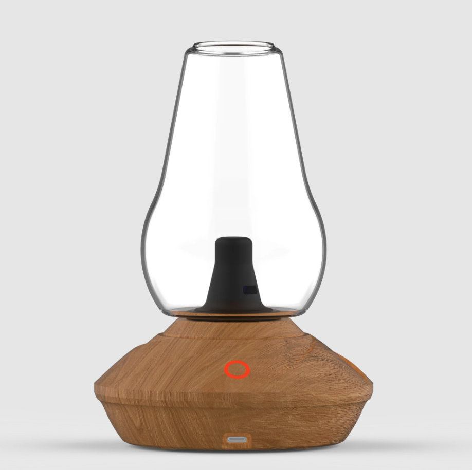 Photograph of product: Uno | E-rig | Wood