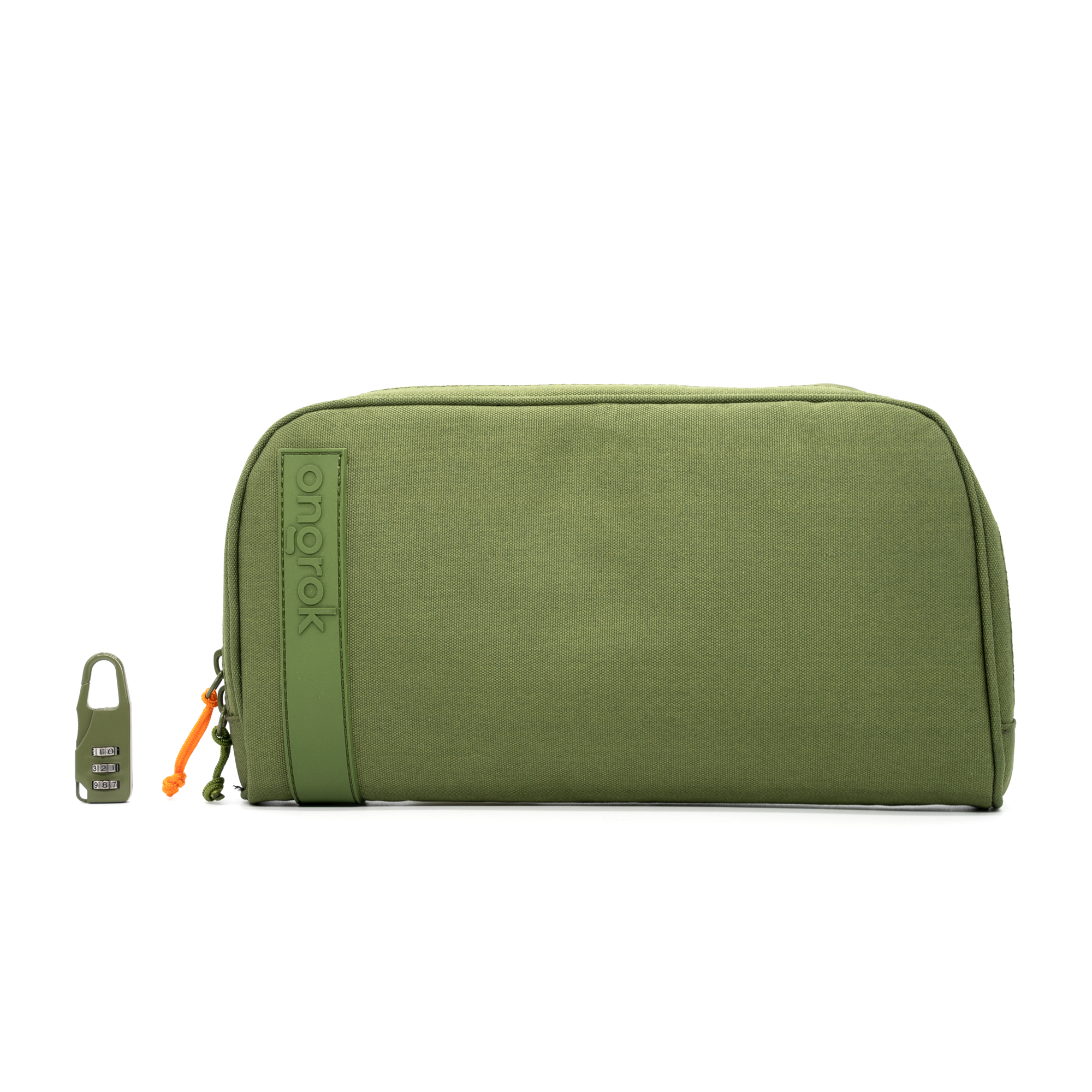 Photograph of product: Smell Proof Wallet - Large | Green