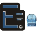 Photograph of product: Platinum Bubba - Reload Pod - Eureka