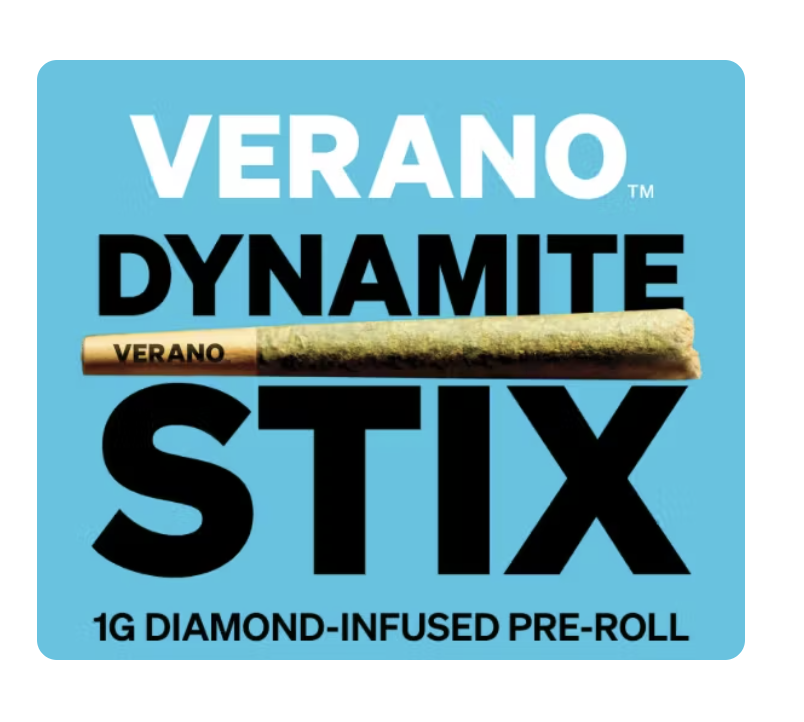 Photograph of product: Reserve Dynamite Stix | Yum Yum