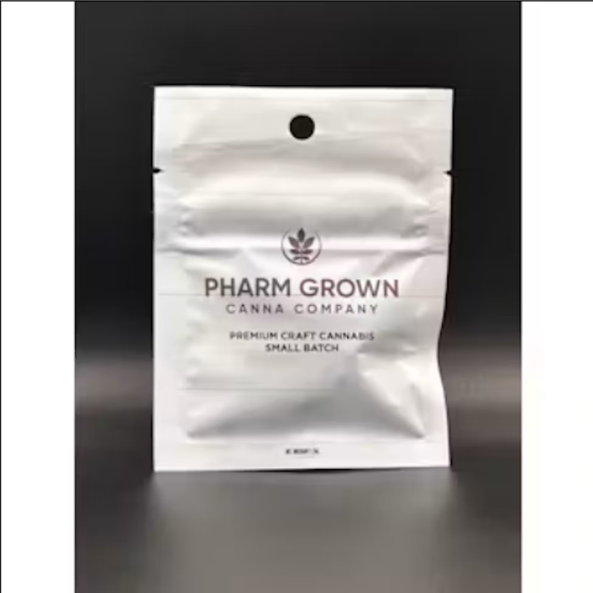 Photograph of product: Pharm Grown | 3.5g | Purple Chiesel