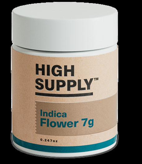 Photograph of product: Sugarloaf High Supply - 7g