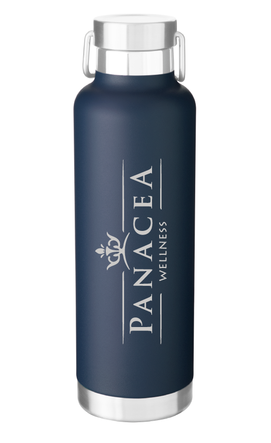 Photograph of product: Panacea | Water Bottle 24oz