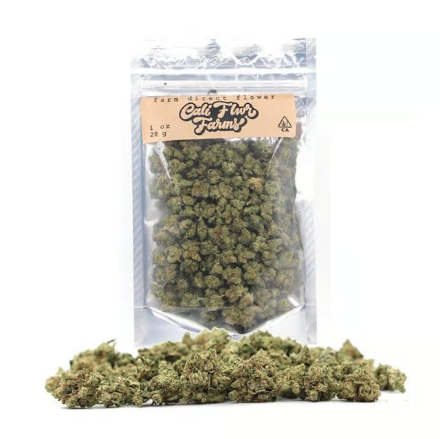 Photograph of product: Cali Gas OG 28g - 