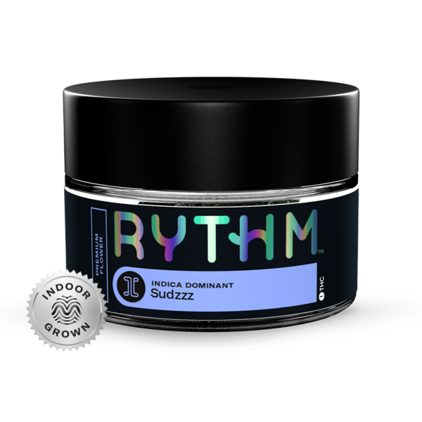 Photograph of product: Sudzz | Premium Flower | Hybrid | 3.5g