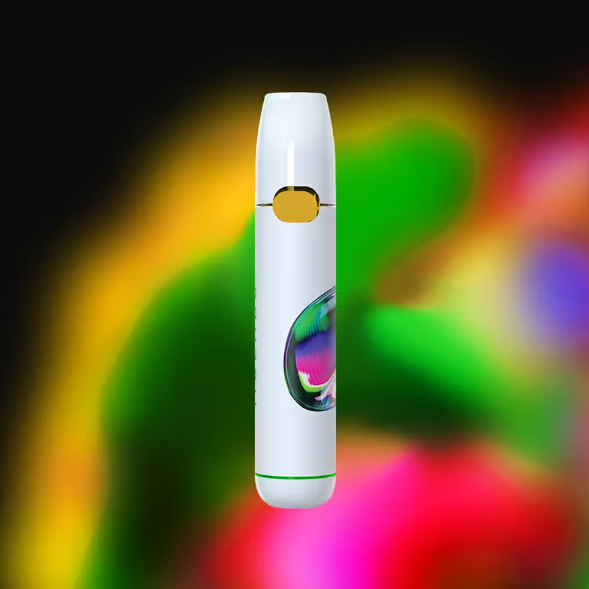 Photograph of product: 710 Labs Vape Disposable 1g Live Rosin- GG4