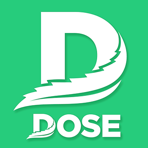Logo for Brand Dose Extracts