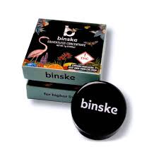 Photograph of product: Binske | Live Rosin | Banana Pancakes (H)