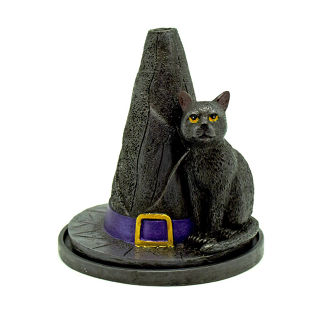 Photograph of product: Incense Burner- Witches Hat