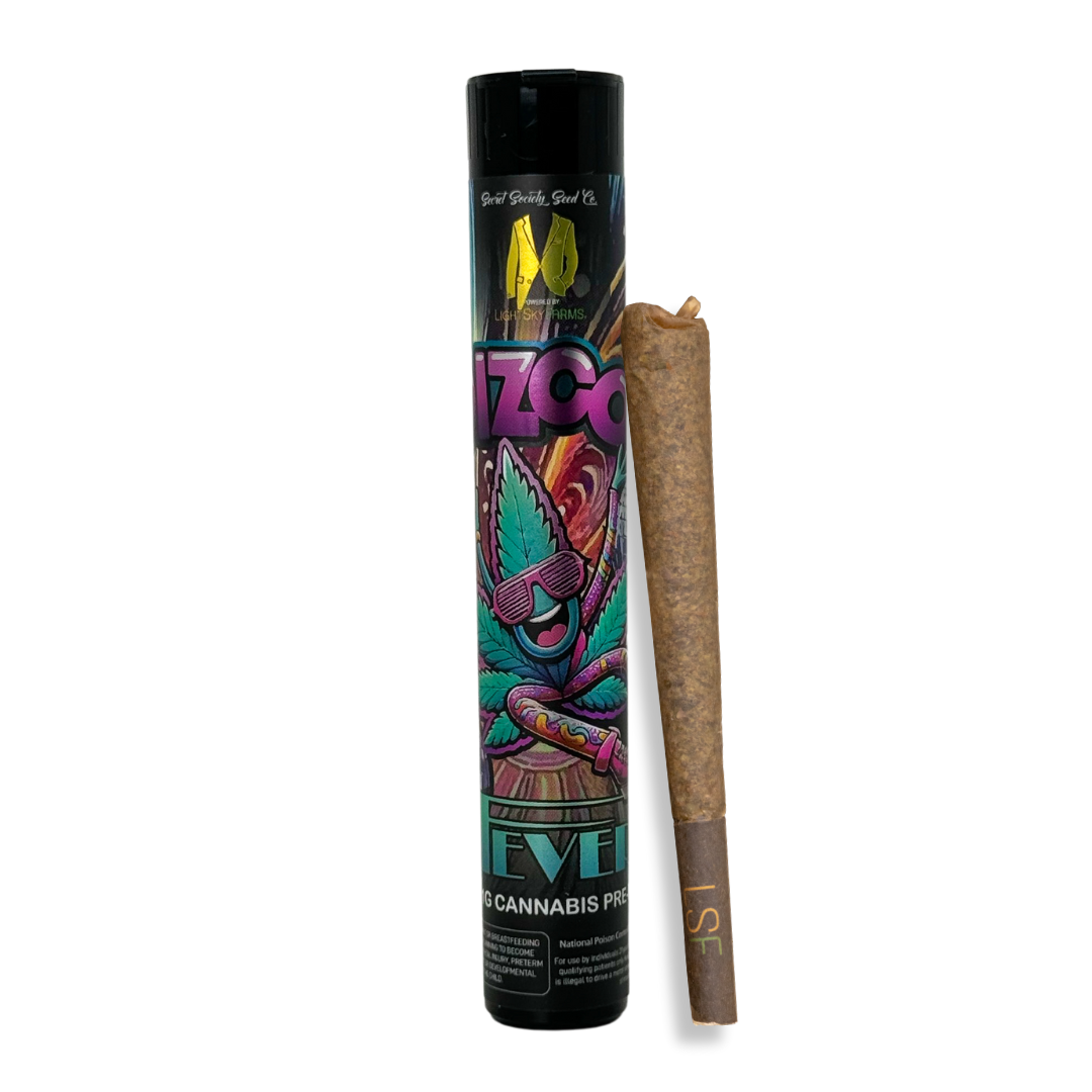 Photograph of product: Dizco #24 Preroll 1g
