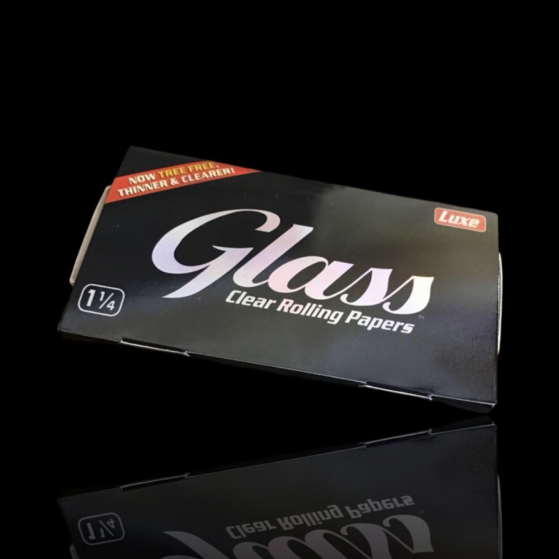 Photograph of product: Glass Cellulose Papers