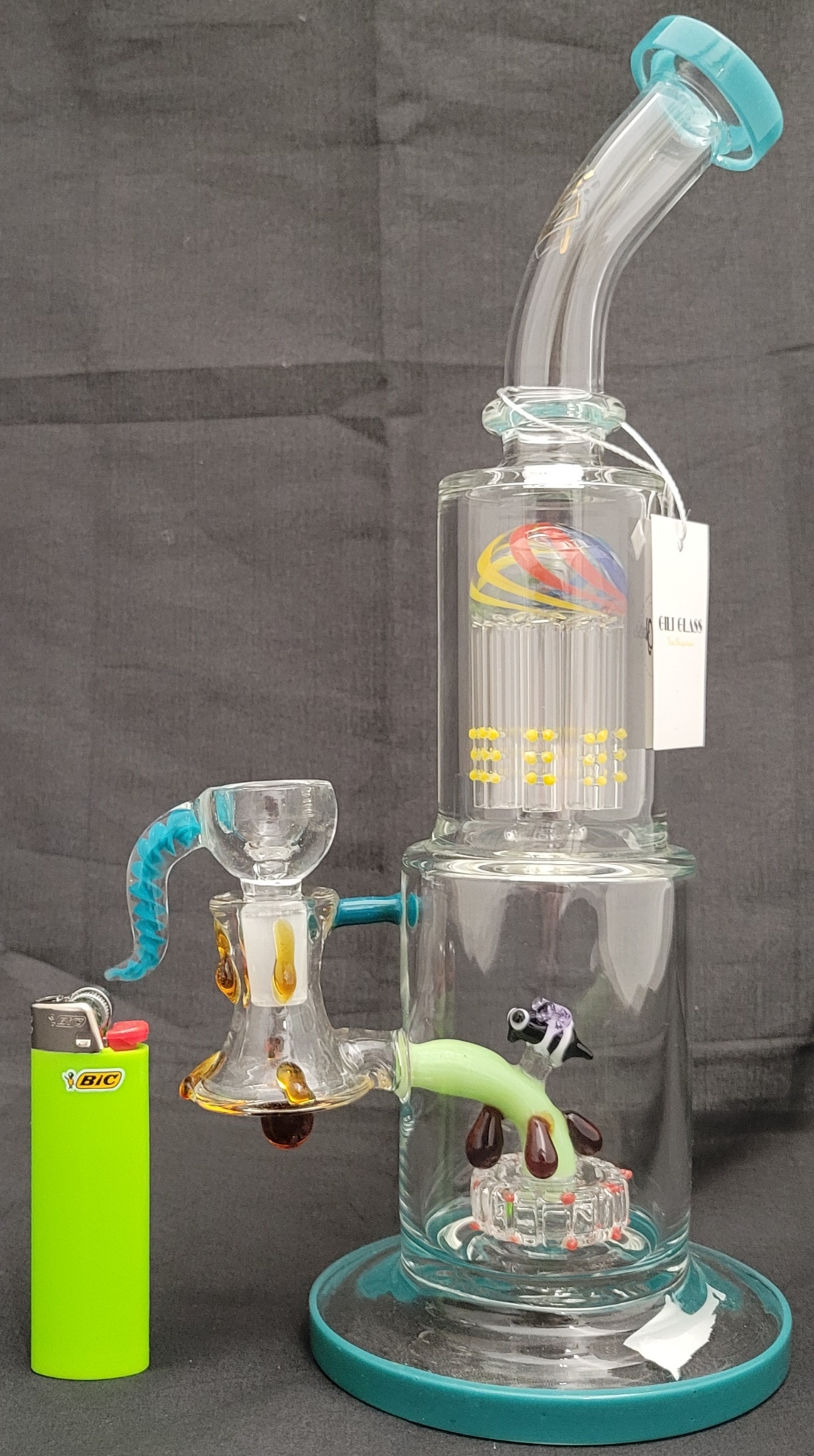 Photograph of product: Bong GIL 500 (1587)