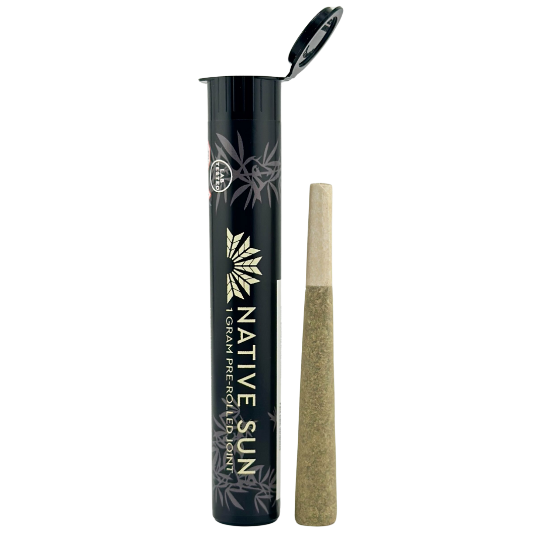 Photograph of product: Hollywood Hairband | 1g | Preroll