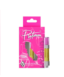 Photograph of product: Cotton Candy [H] 510 | Platinum Vape