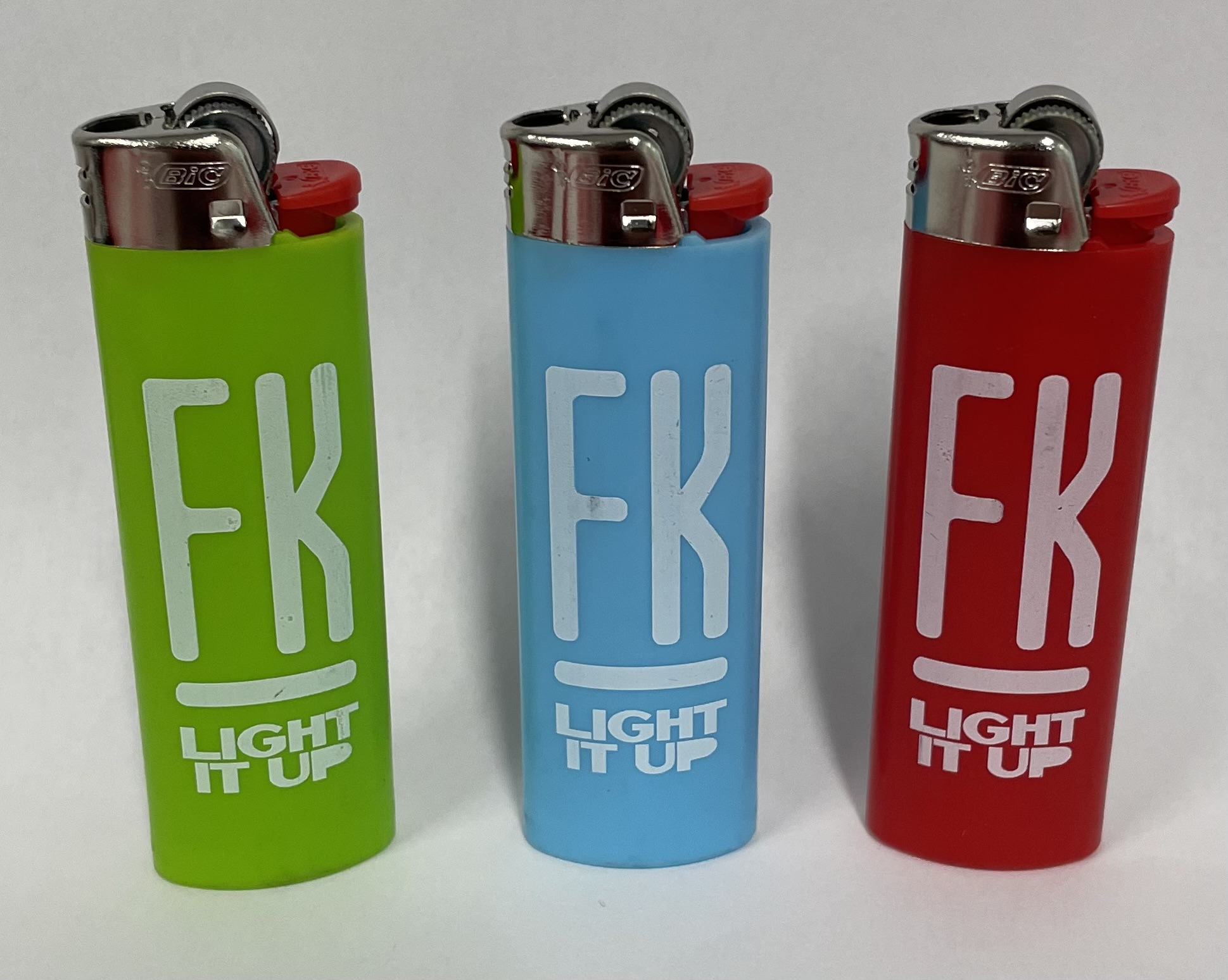 Photograph of product: FK BIC Lighter