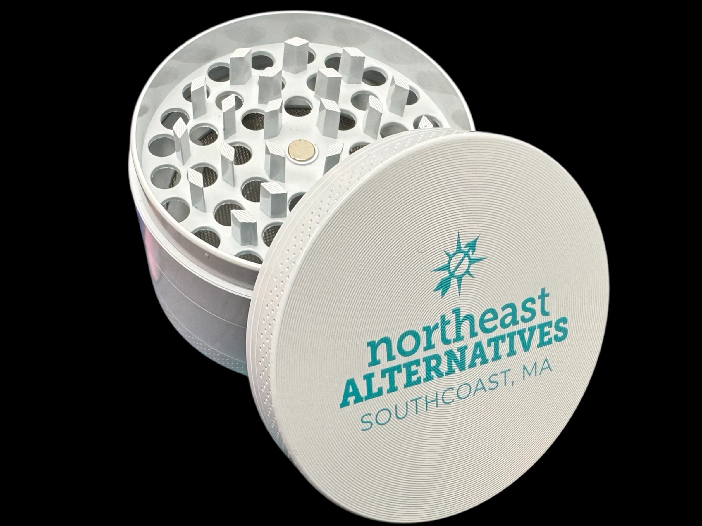 Photograph of product: NEA Metal Grinder