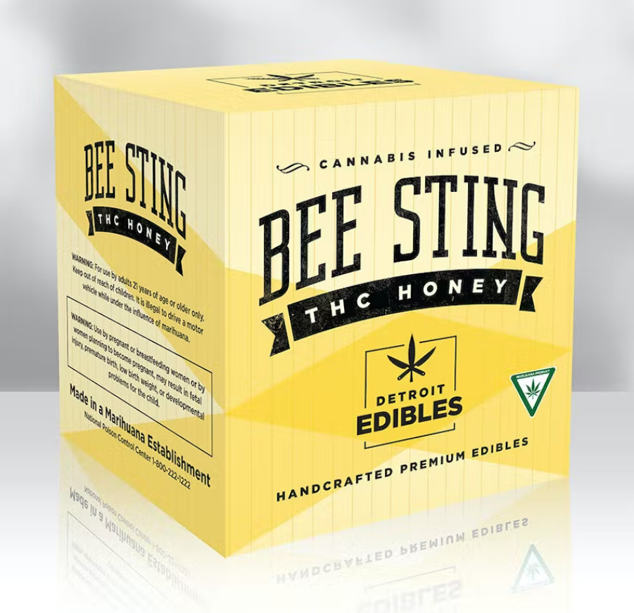 Photograph of Product: BEE STING HONEY - 200MG