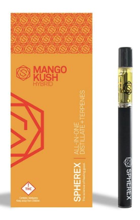 Photograph of product: Watermelon Gelato Disposable Cart
