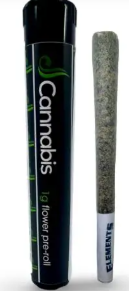 Photograph of product: J Oui'd | Zoap Pre-Roll