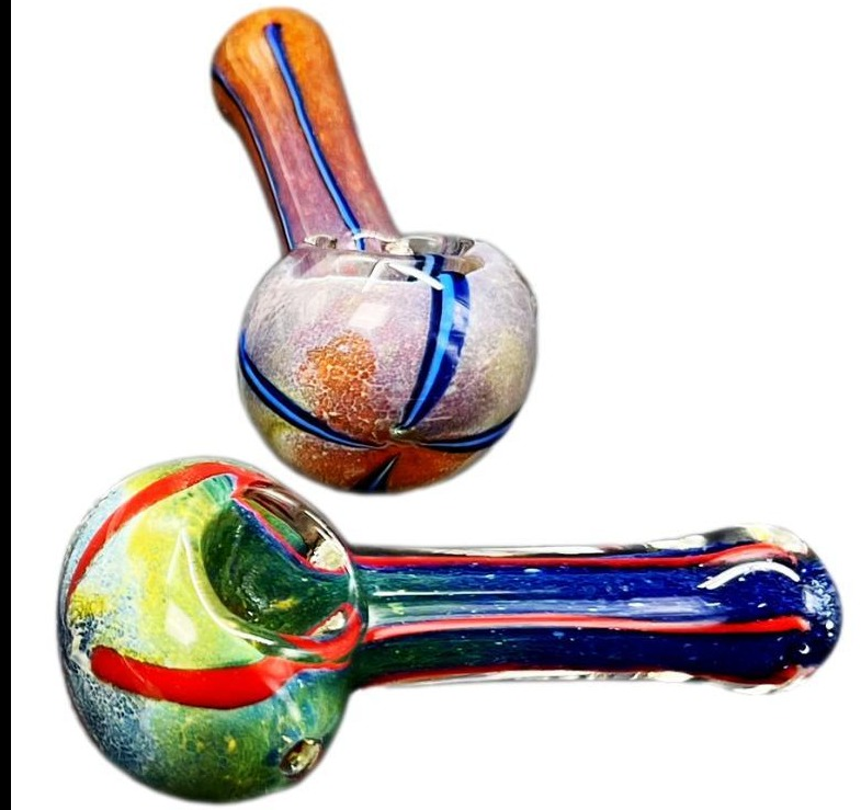 Photograph of product: Color Spoon Pipe