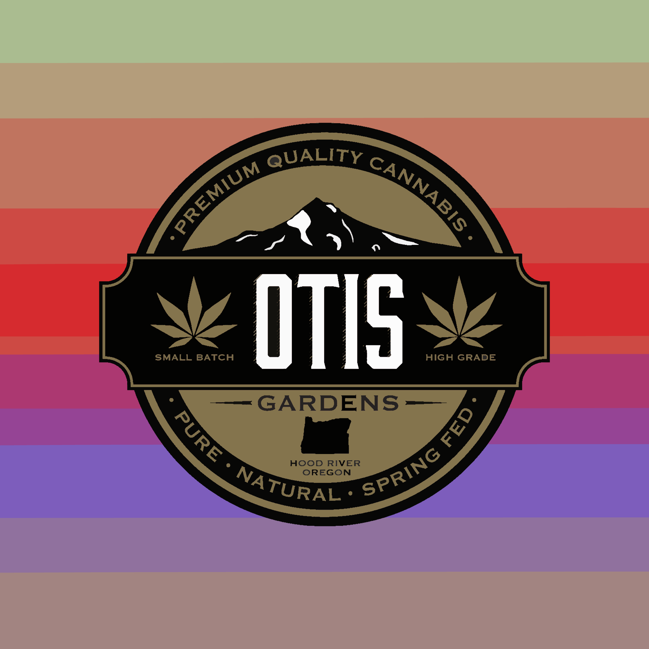 Photograph of product: Otis Gardens | Heir Heads - 28g
