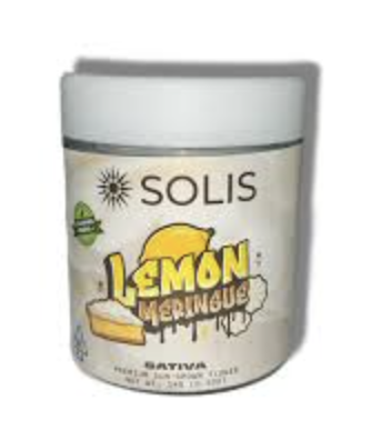 Photograph of product: Lemon Meringue - 28g Outdoor Bigs | SOLIS