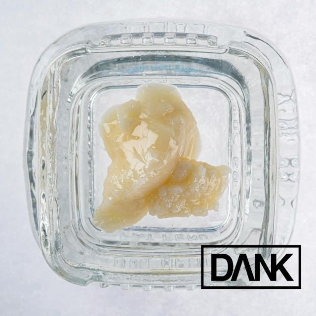 Photograph of product: 1G Budder Strawnana Mac - Strawnana Mac