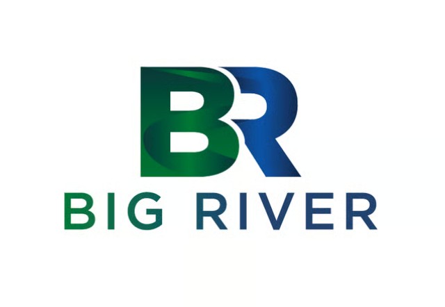 Photograph of product: Big River | 0.5g | Boom Stick | Energy