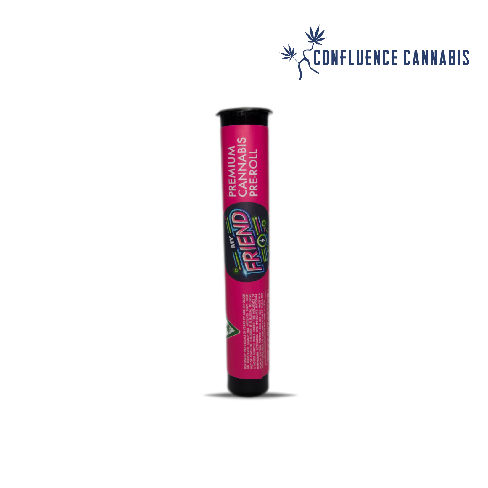 Photograph of product: Grape Kandy PREROLL