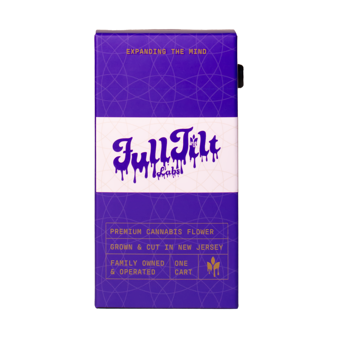 Photograph of product: FullTilt Labs | Lucky 13 | Pre-Roll | 5pk/2.5g