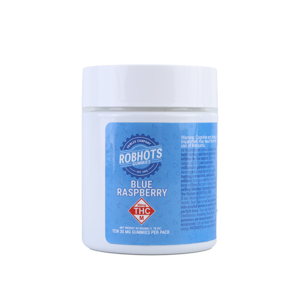 Photograph of product: Blue Raspberry - 300mg
