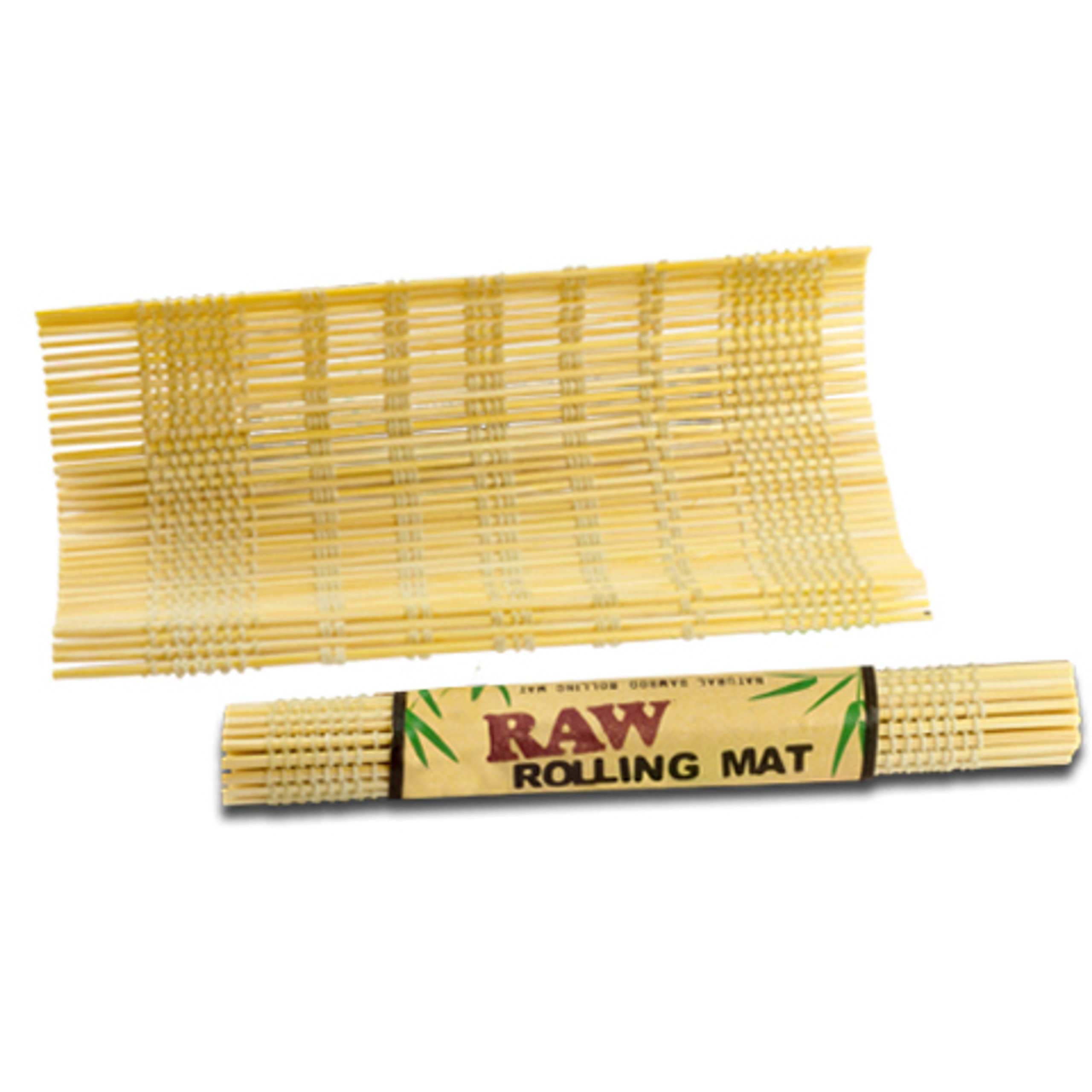 Photograph of product: Raw - Bamboo Rolling Mat