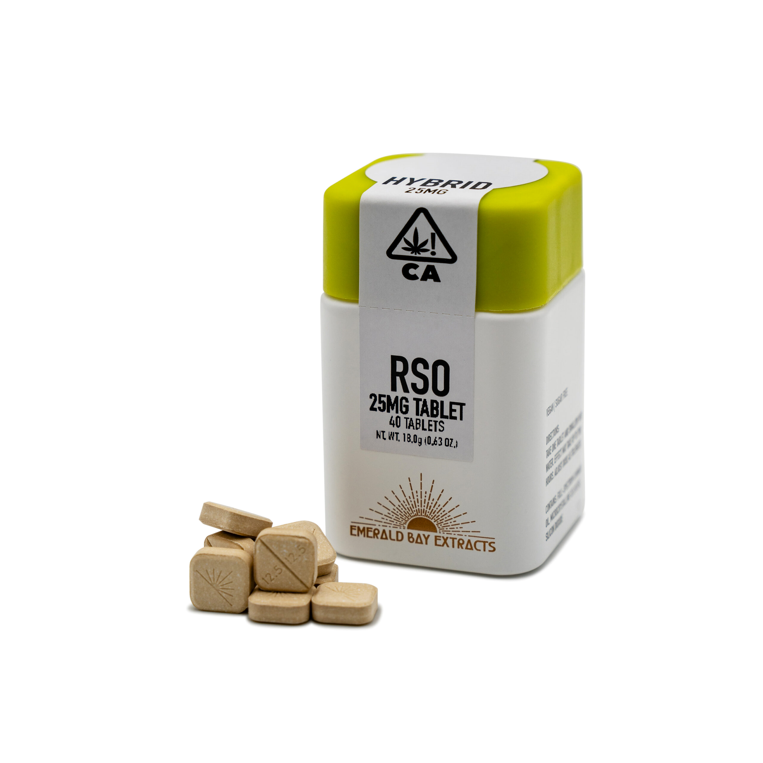 Photograph of product: HYBRID - APPLES AND BANANAS - 1000MG PACKAGE