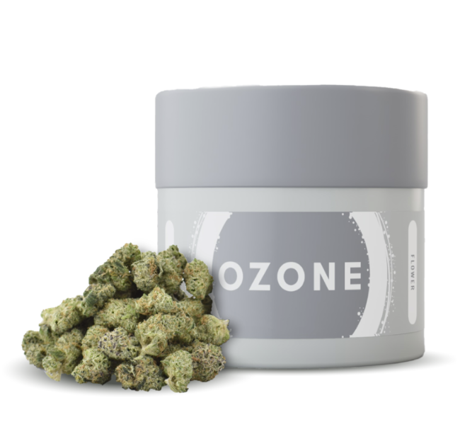 Photograph of product: Martian Mintz (Ozone) - 3.5g