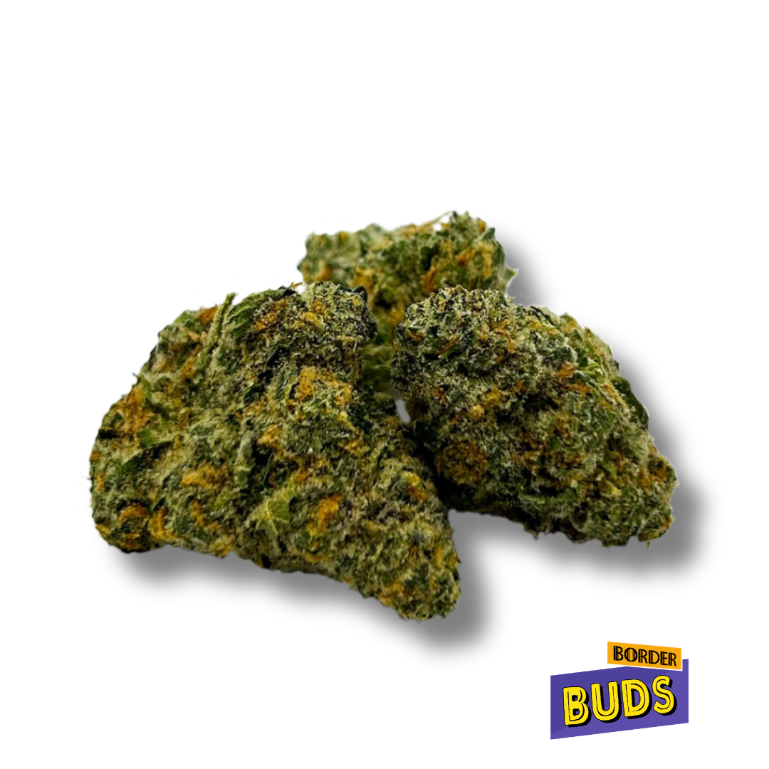 Photograph of product: First Class Funk | Potter's Farm | Deli-Flower - 28g