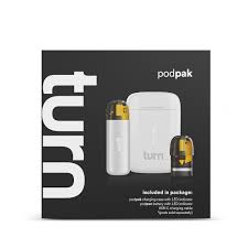 Photograph of product: PODPAK (WHITE)
