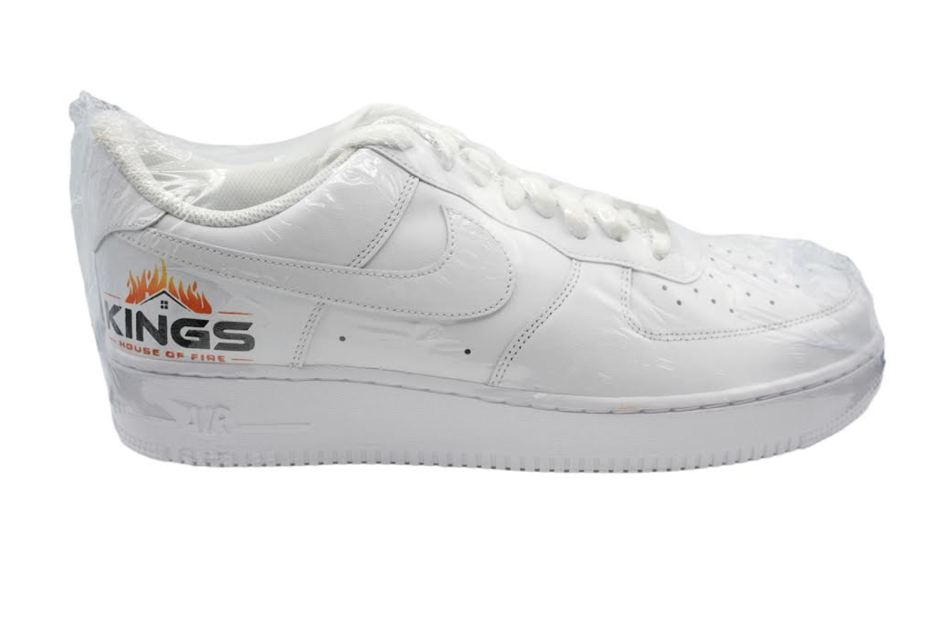 Photograph of product: KHOF | Sneakers | KHOF Logo