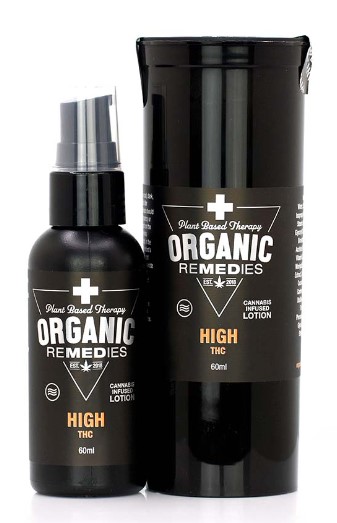 Photograph of product: Unscented | 300mg | TH-oui Lotion | 60ml