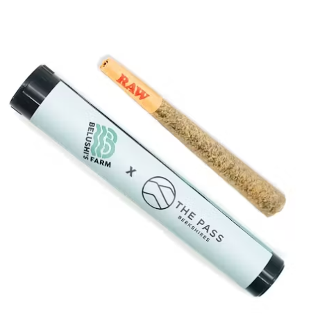 Photograph of product: Belushi's Farm | GovernMint Oasis ~ Hybrid ~ Pre-Roll