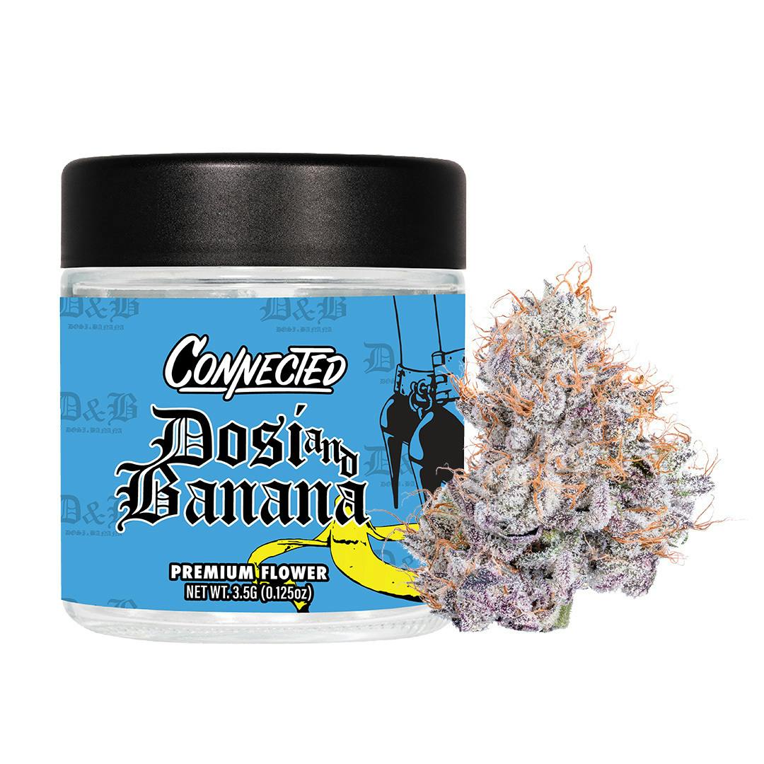 Photograph of Product: Dosi & Banana | 3.5g