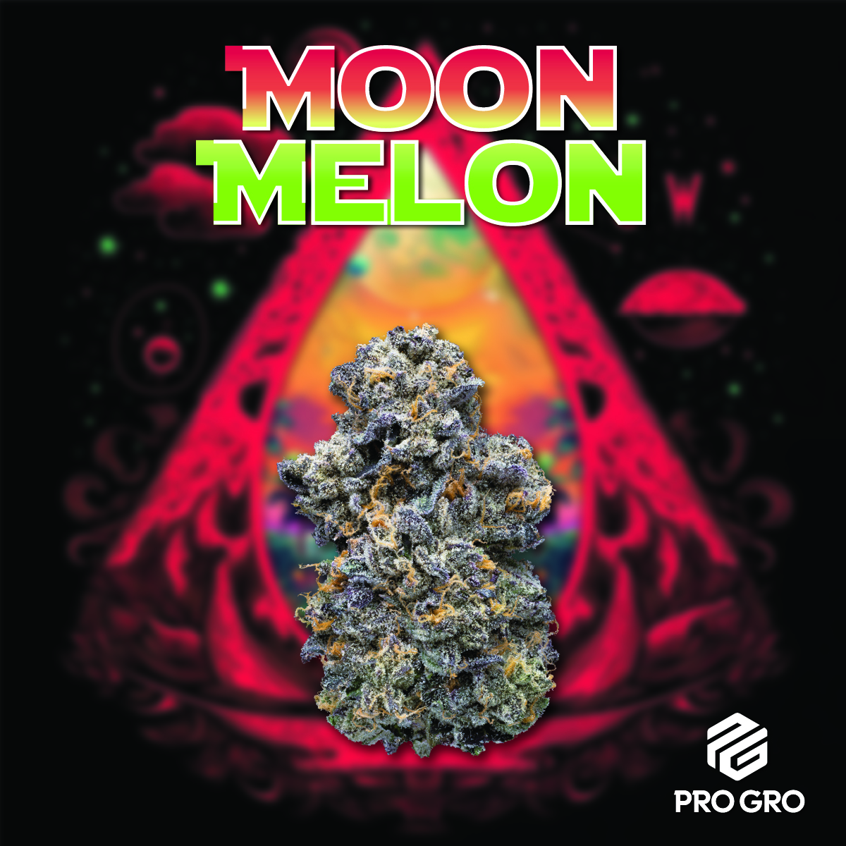 Photograph of product: Pro Gro - Moonmelon - Bulk - 1g
