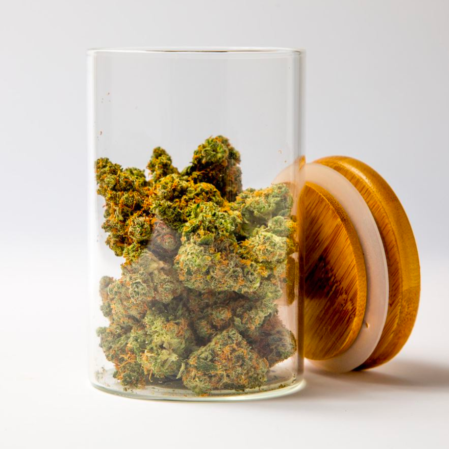 Photograph of product: Mellowz - Popcorn Nugs - 1/2oz - 14g