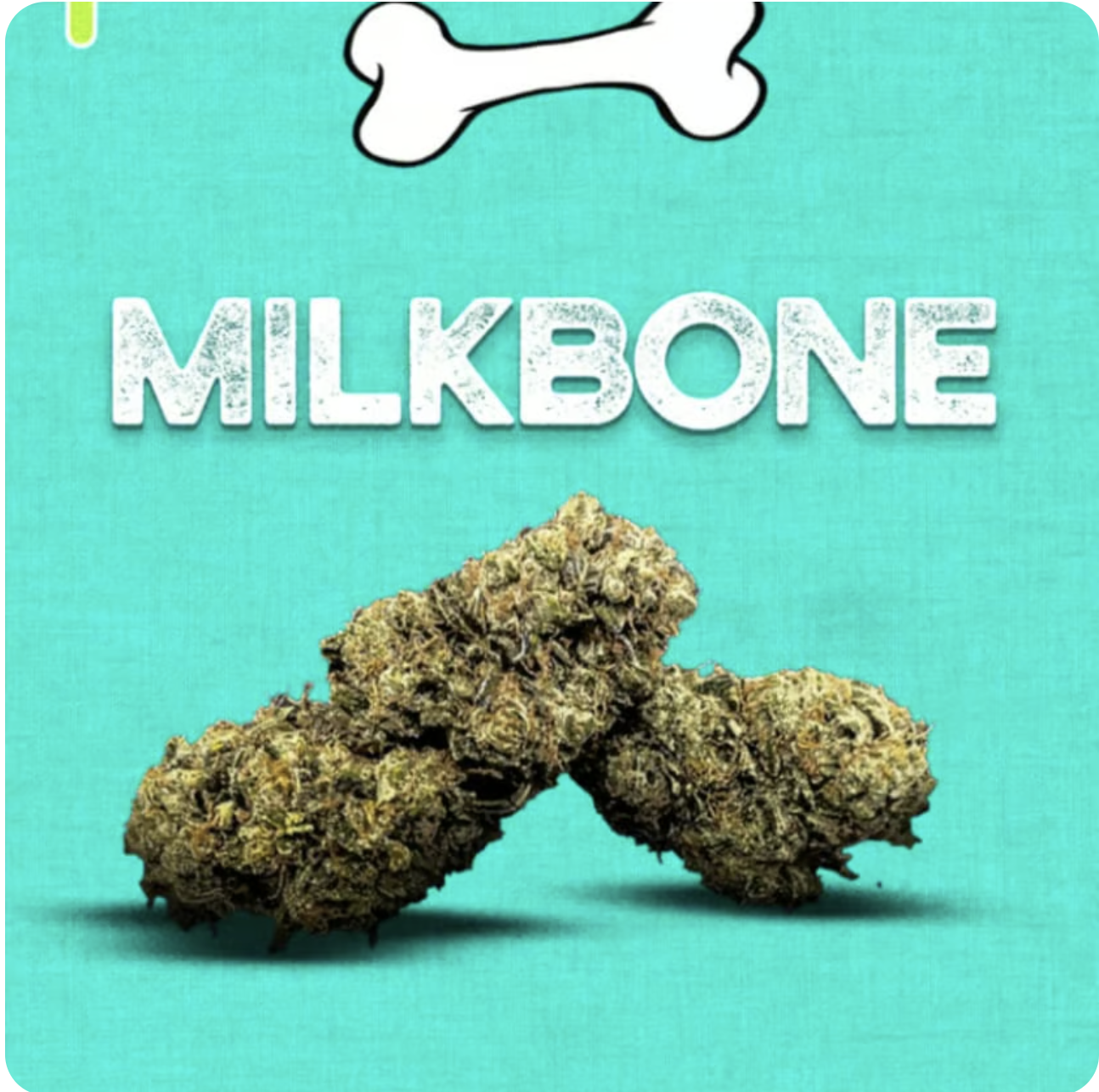 Photograph of product: Milkbone | Hybrid | [2.83g]