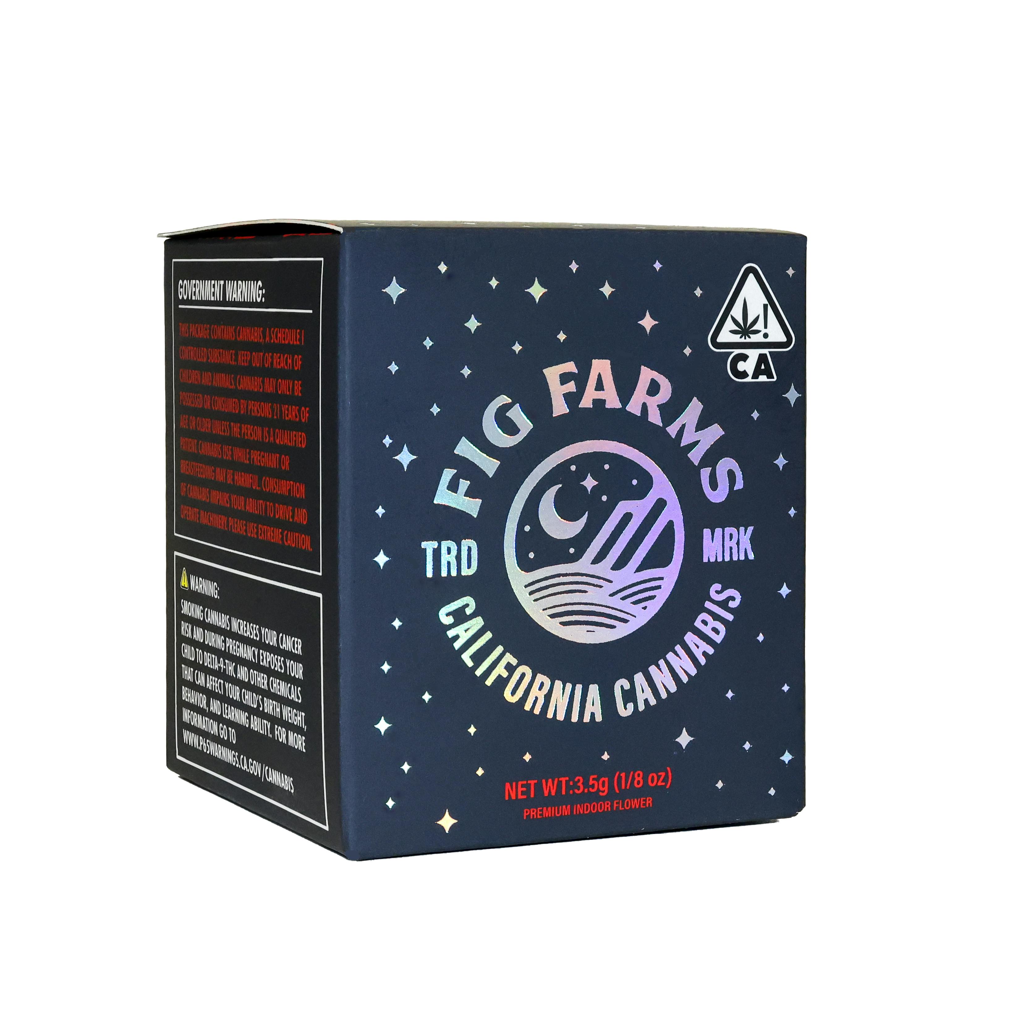 Photograph of product: Mad Dog 64 | 3.5g